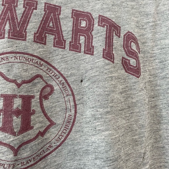 Hogwarts Alumni Tee - Picture 2 of 3